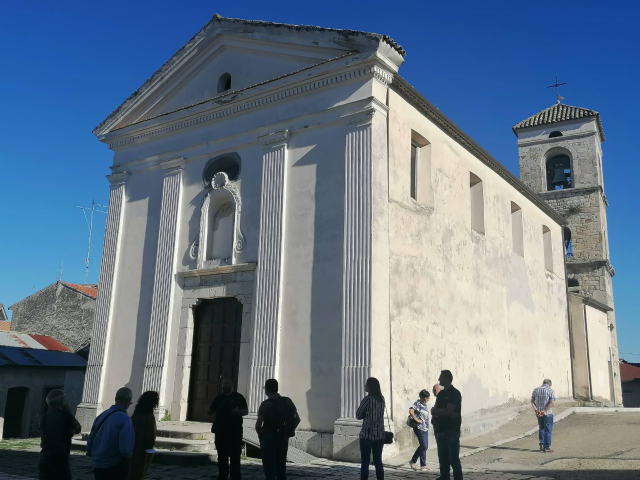  "La Chiesa di San Michele Arcangelo e i suoi segreti": conferenza e visita  