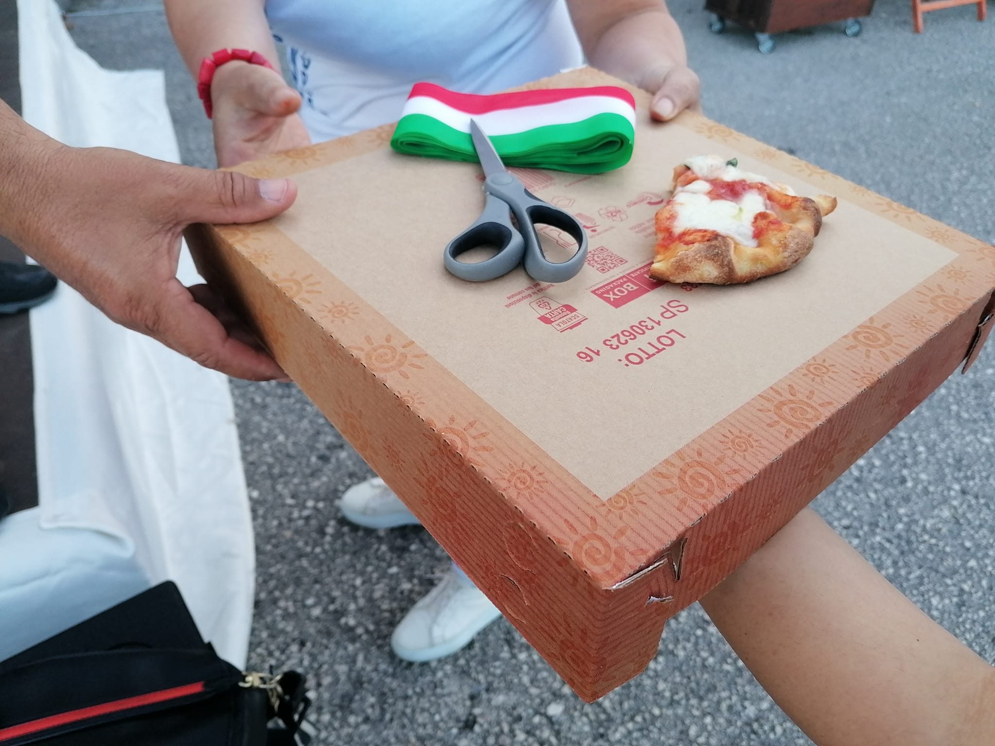  A Grottaminarda seconda edizione della Festa della Pizza 