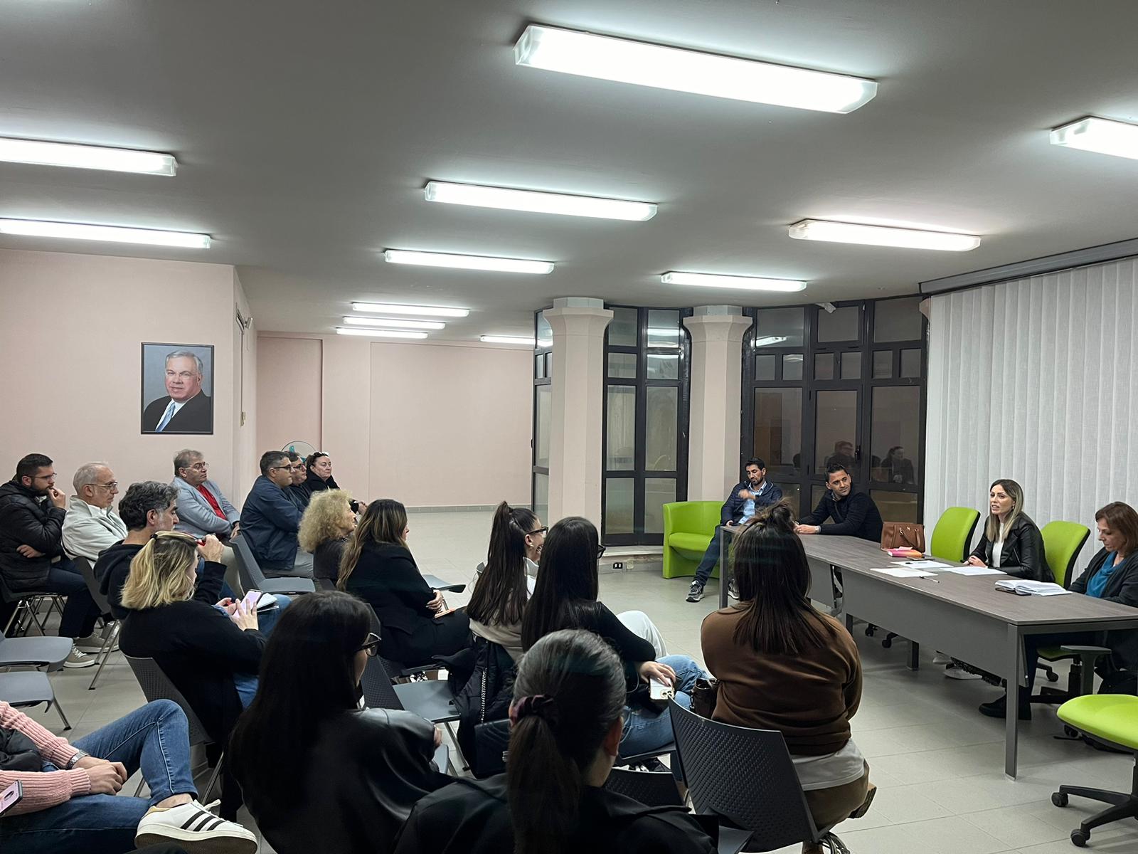 Grande partecipazione delle Associazioni all'incontro "Organizziamo il Natale"