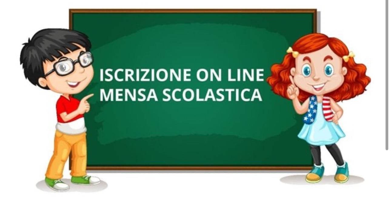  Mensa scolastica dal 14 ottobre; attiva la piattaforma on-line per le iscrizioni