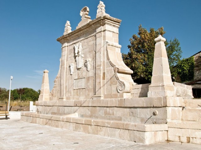 Fontana del Re