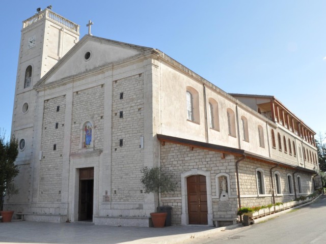 Santuario Maria SS.ma di Carpignano