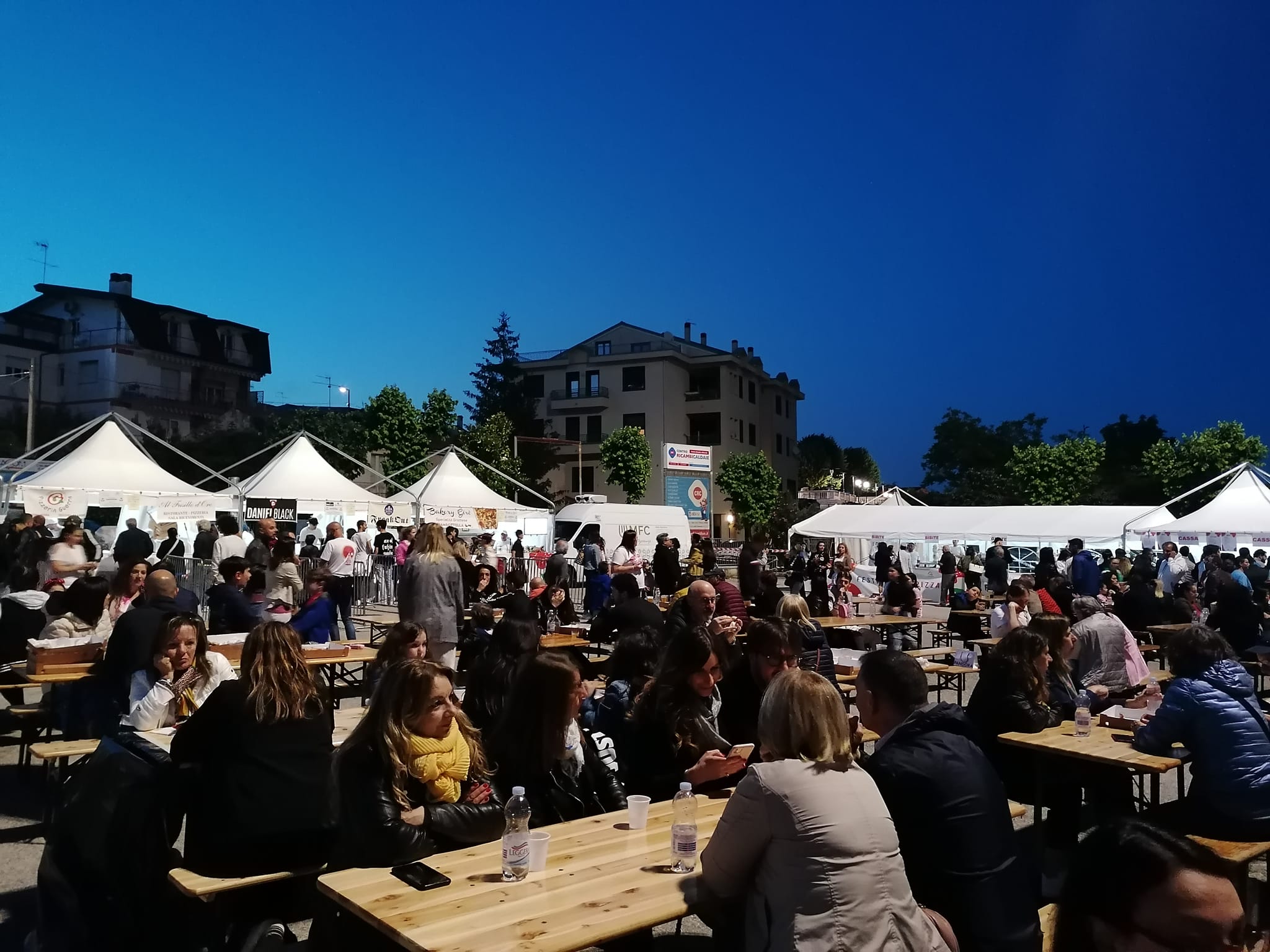 Piazzale Padre Pio