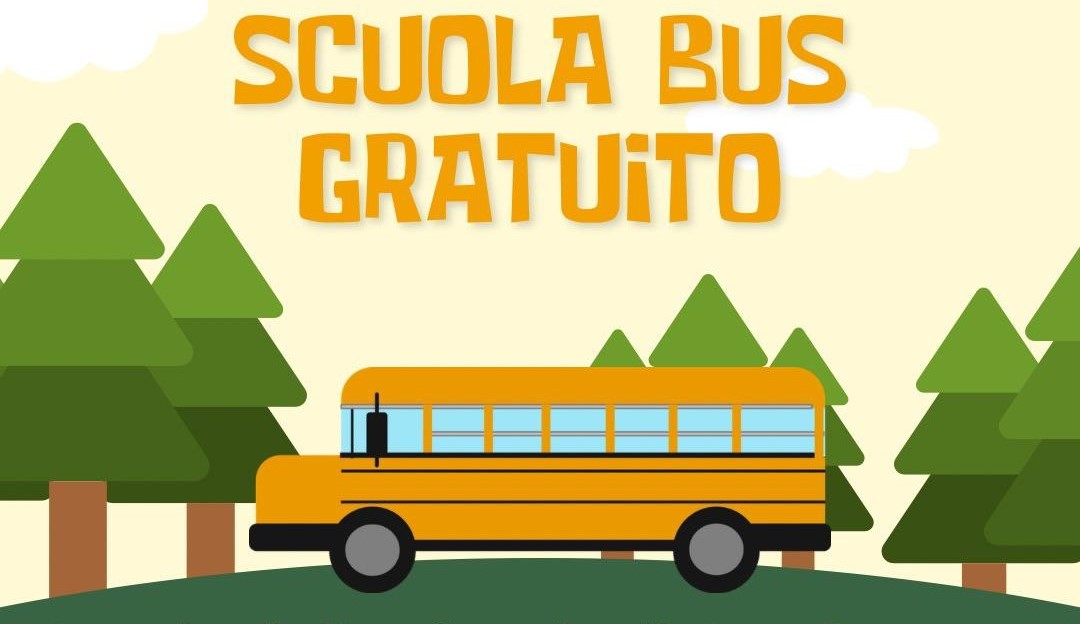  Orari dei Bus Navetta Gratuiti per i bimbi dell'Infanzia