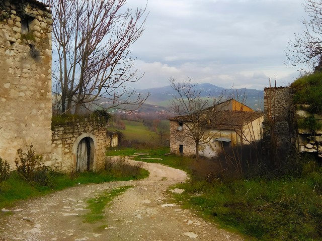 La Fratta, borgo medioevale